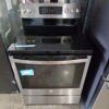 Cuisinière 6,2 pi.cu, Convection, Stainless – PCB905YVFS – Image 4