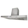 Brillia Wall-Mount Range Hood, 750 CFM, Stainless, KOBE – RAX2130SQB-WM-1 - Image 3