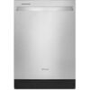 Lave-vaisselle Whirlpool, 55 dBA, Stainless – WDT531HAPM