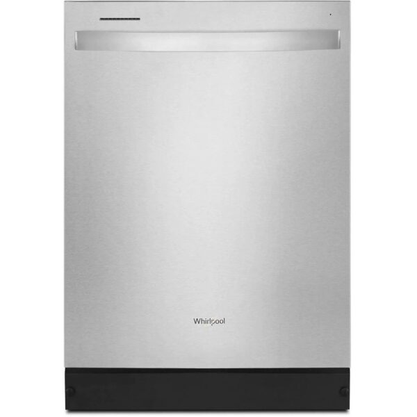 Lave-vaisselle Whirlpool, 55 dBA, Stainless – WDT531HAPM