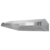 Hotte sous-cabinet 36'', 3 vitesses, 420 CFM, Stainless – CHX3636SB-1 – Image 2