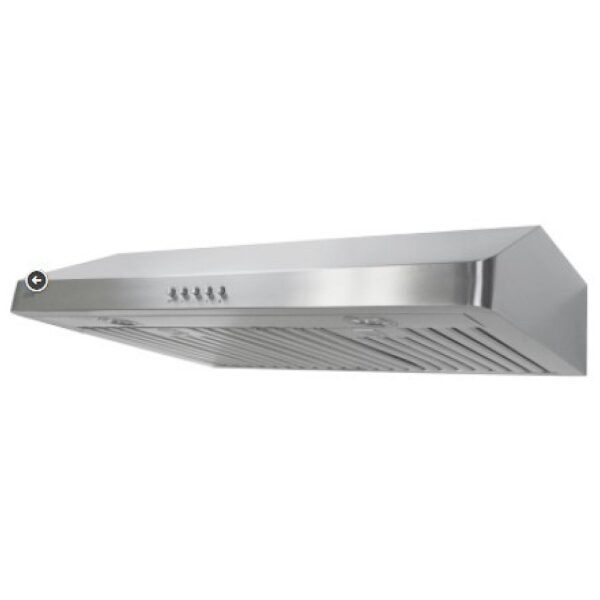 Hotte sous-cabinet 36'', 3 vitesses, 420 CFM, Stainless – CHX3636SB-1 – Image 2