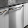 24’’ Built-in Dishwasher, Stainless, 42 dBA, 3rd rack - ZDT925SPNSS - Image 2