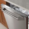 Lave-vaisselle 24'', 42 dBA, Système de nettoyage avancé, Wi-Fi – ZDT915SPJSS – Image 2