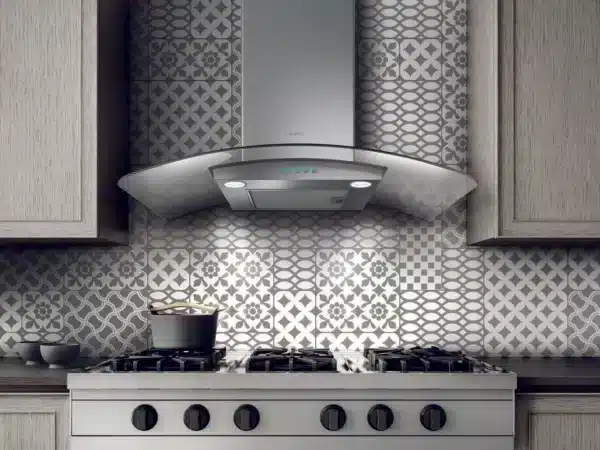 Hotte cheminée 30’’, 400 CFM, 3 vitesses, Elica – EPT430S2 – Image 3