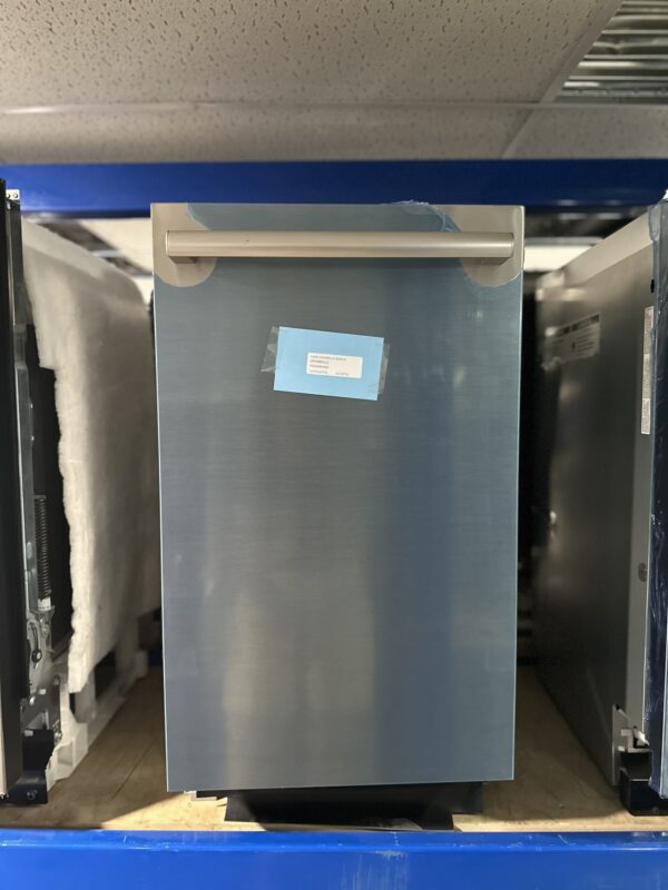 Lave-vaisselle 18’’, Bosch Série 800, PrecisionWashMD, Wi-Fi, Stainless - SPX68B55UC – Image 3