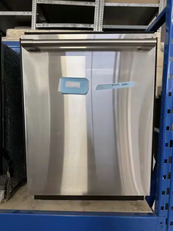 24’’ Built-in Dishwasher, Stainless, 42 dBA, 3rd rack - ZDT925SPNSS - Image 5