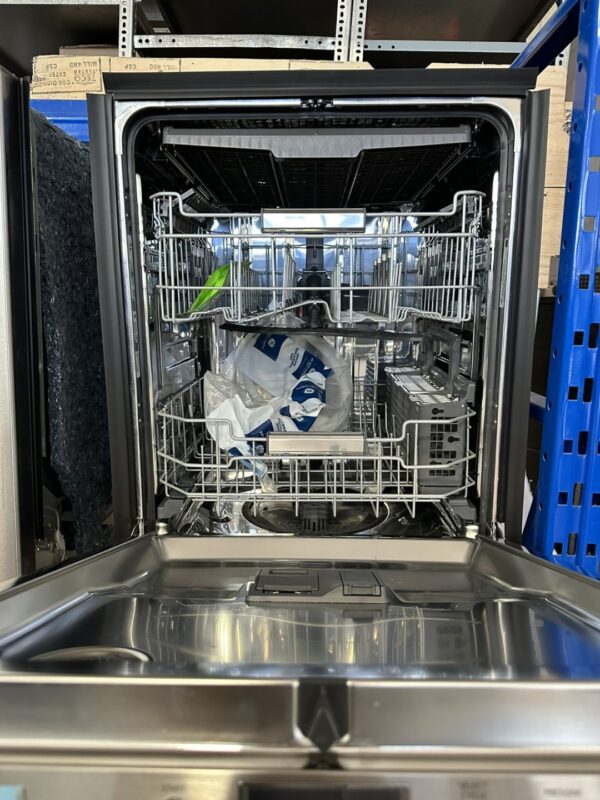 24’’ Built-in Dishwasher, Stainless, 42 dBA, 3rd rack - ZDT925SPNSS - Image 6