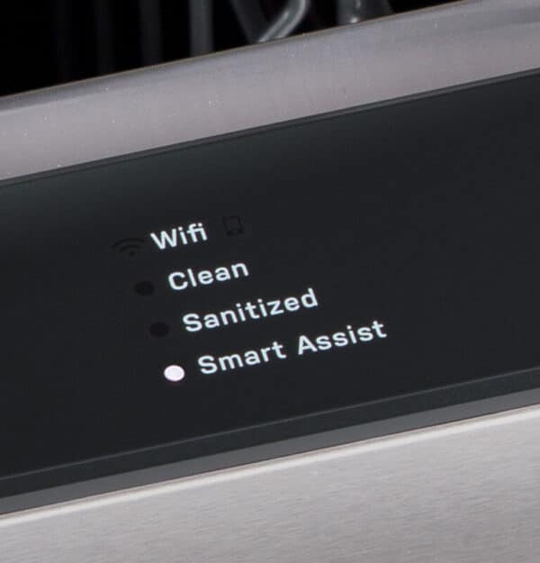 Built-In 24" Dishwasher, Microban® Technology, 45 dBA, Stainless – PDT705SYWFS - Image 2