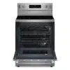 Maytag 5.3 cu. ft. Range, Air Fry, Stainless Steel - YMFES6030RZ - Image 2