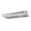 Hotte sous-cabinet 36’’, 4 vitesses, 300 PCM, Stainless – EAL336S2