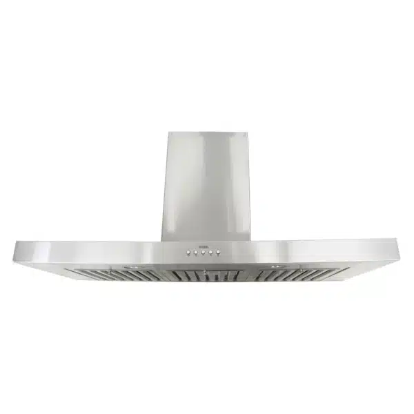 Brillia Wall-Mount Range Hood, 750 CFM, Stainless, KOBE – RAX2130SQB-WM-1
