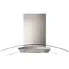 Hotte cheminée 30’’, 400 CFM, 3 vitesses, Elica – EPT430S2