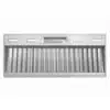 Hotte sous armoire, 600 CFM, Stainless, Elica – EPR628S1