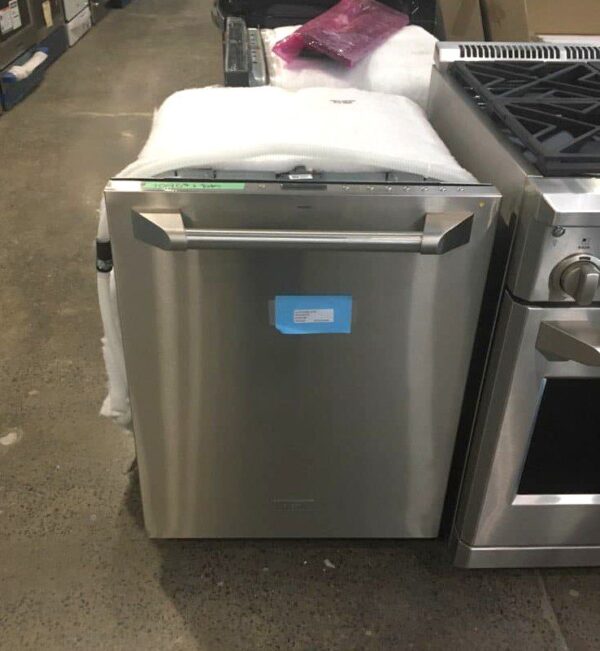 Lave-vaisselle 24'', 42 dBA, Système de nettoyage avancé, Wi-Fi – ZDT915SPJSS – Image 5