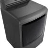 Laveuse-Sécheuse LG 27'', Black Stainless – Image 3