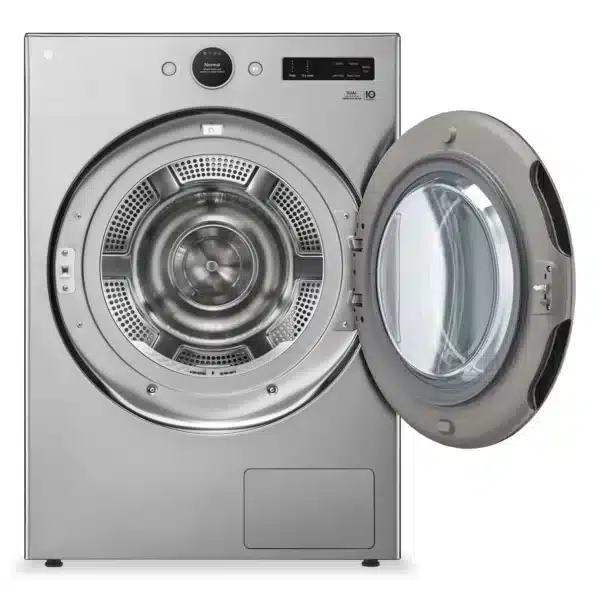 Laveuse-Sécheuse frontale LG 27’’, DDMC IA, Sécheuse 7.8 pi.cu avec DirectDriveMD – Image 5