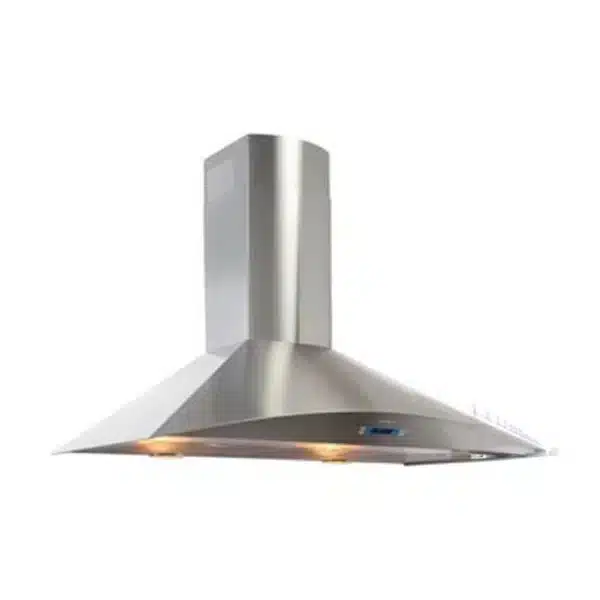 Hotte de cuisinière Elica 36’’, Mural, 600 CFM, Stainless – EFG636SS
