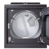 Laveuse-Sécheuse LG 27'', Black Stainless – Image 4