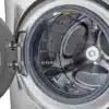Laveuse-Sécheuse frontale LG 27’’, DDMC IA, Sécheuse 7.8 pi.cu avec DirectDriveMD – Image 2