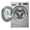 Laveuse-Sécheuse frontale LG 27’’, DDMC IA, Sécheuse 7.8 pi.cu avec DirectDriveMD – Image 3