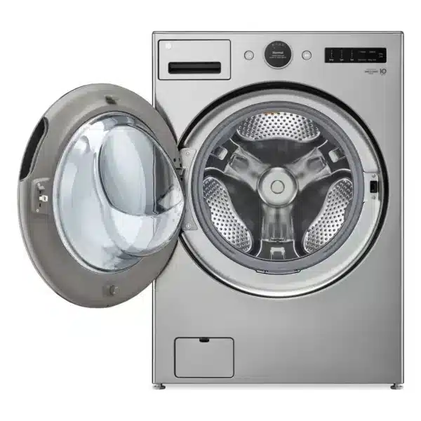 Laveuse-Sécheuse frontale LG 27’’, DDMC IA, Sécheuse 7.8 pi.cu avec DirectDriveMD – Image 3