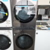 Centre de buanderie frontal LG 27’’, Wi-Fi, Black stainless - WKEX300HBA – Image 6