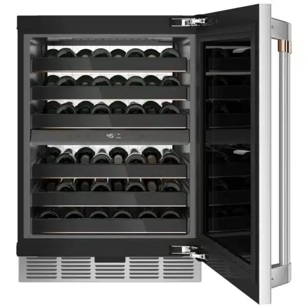 Centre de breuvage encastrable Café – 24", Porte pleine, 126 canettes - CCP06DP2PS1 – Image 3