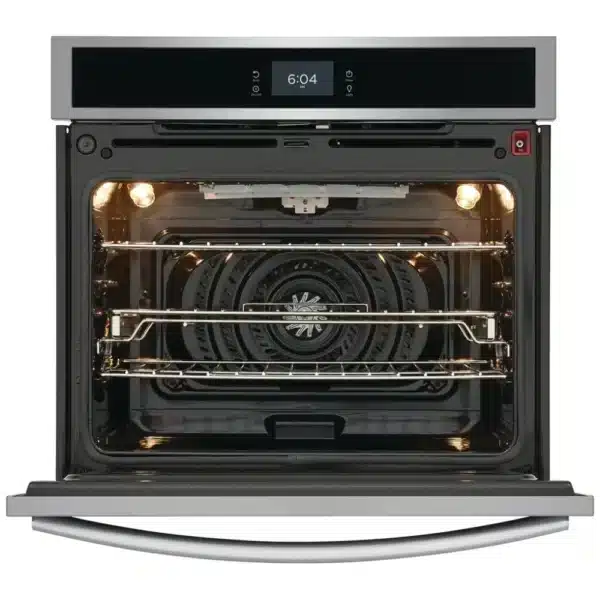 30" Single Wall Oven – Frigidaire Gallery – GCWS3067AF - Image 3