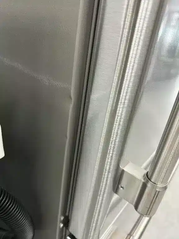 Réfrigérateur Maytag à congélateur en bas – 30″, 19 pi³, Inox - MBR1957FEZ – Image 4