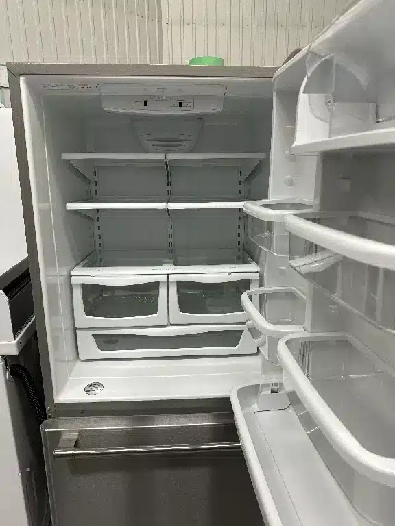 Réfrigérateur Maytag à congélateur en bas – 30″, 19 pi³, Inox - MBR1957FEZ – Image 5