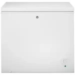 Congélateur coffre GE – 7 pi³ – Blanc – FCM7STWW