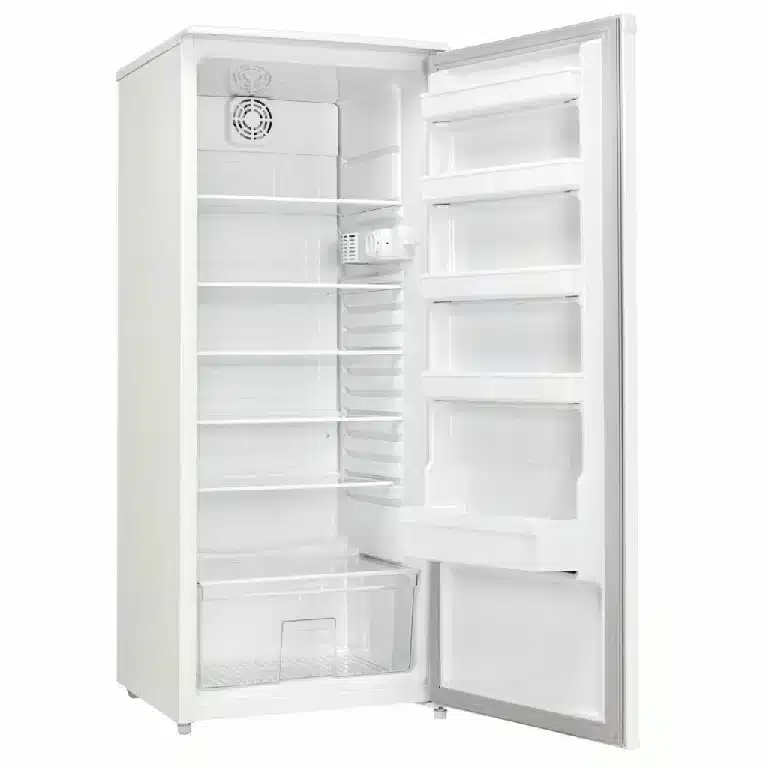 Réfrigérateur Danby Designer de 11,0 pi³, format appartement, blanc - DAR110A1WDD – Image 2
