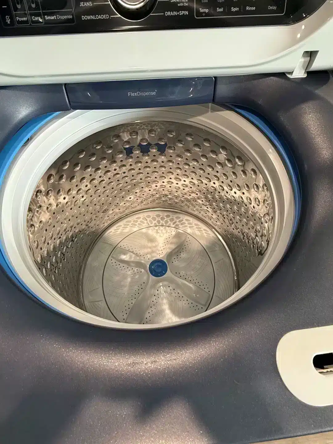 Combo GE Profile Laveuse 6.0 pi³ et Sécheuse 7.3 pi³, Acier Ardoise, Ultra Connectées - PTW900BPTRS & PTD90EBMTRS – Image 4