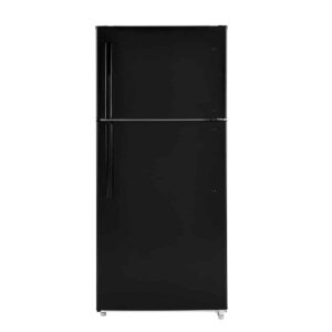 Réfrigérateur Moffat – 30″ – Haut congélateur – Noir – MTE18HTKBB