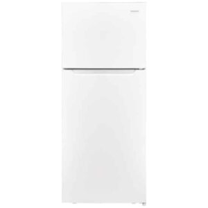 Réfrigérateur Frigidaire à congélateur supérieur – 17,6 pi³ – Blanc – FFHT1822UW