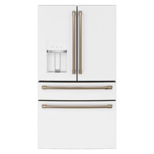 Café 36inch 4-Door Refrigerator, 27.6 cu. ft. – CVE28DP3ND1