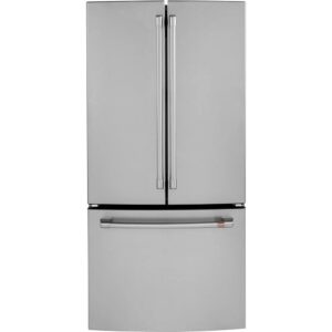 Réfrigérateur à portes françaises 32,75po, 18,6 pi³ inox-CWE19SP2NS1