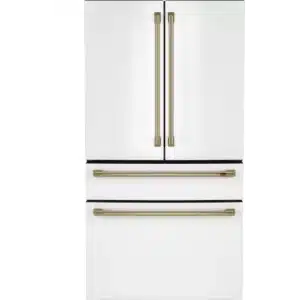 Café 36 po, réfrigérateur à profondeur de comptoir, 23,2 pi³ – CJE23DP4WW2