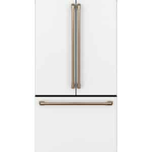 Café 36 po Réfrigérateur à Profondeur de Comptoir Porte-Française 23,1 pi³ – CWE23SP4MW2