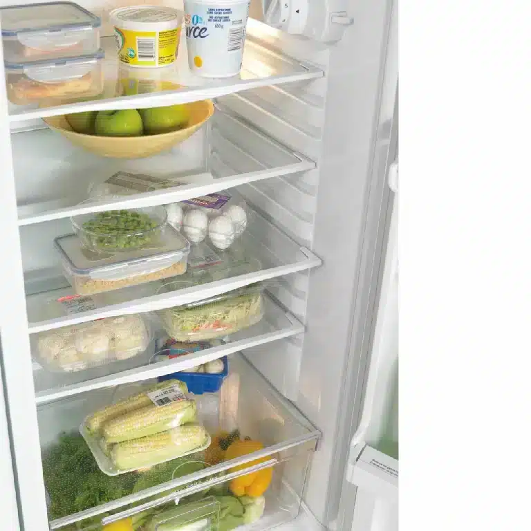 Danby All-Refrigerator – 24po, 11.0 cu. ft., White – DAR110A1WDD - Image 3