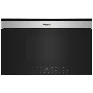 Micro-onde encastré Whirlpool 30 pouces 1,1 pi³ inox – YWMBT7030SZ