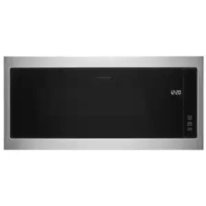 Micro-onde encastré Whirlpool 30 pouces 1,1 pi³ inox – YWMT50011KS02