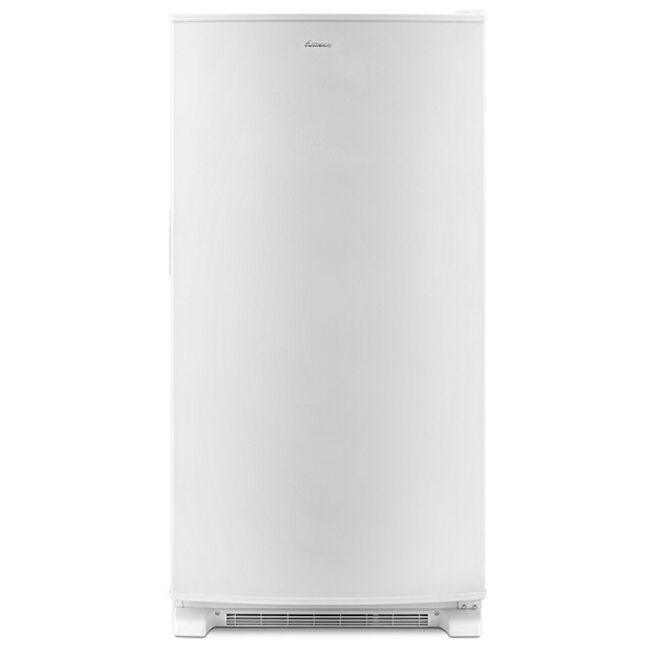 Congélateur vertical Amana – 34 pouces, blanc – AZF33X20DW