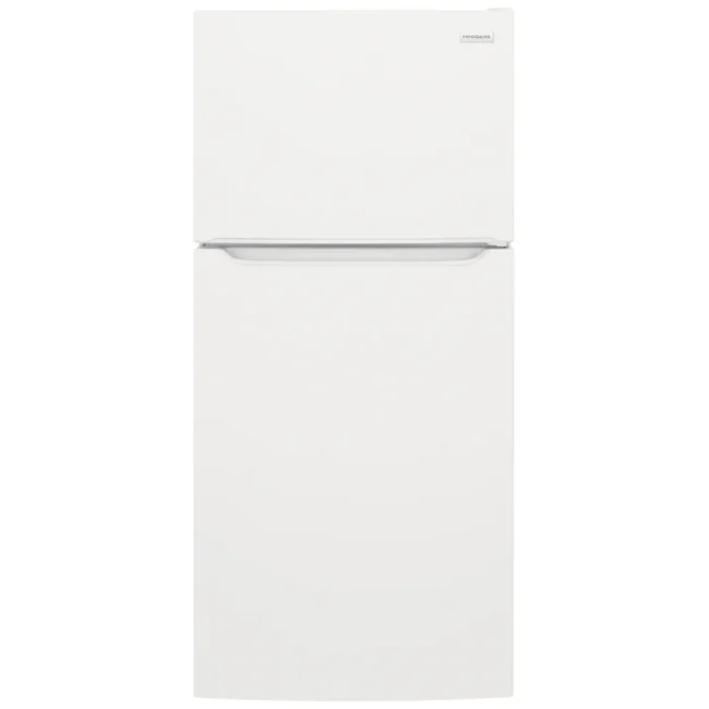 Réfrigérateur à congélateur supérieur Frigidaire – 30 pouces, blanc – FFTR2045VW