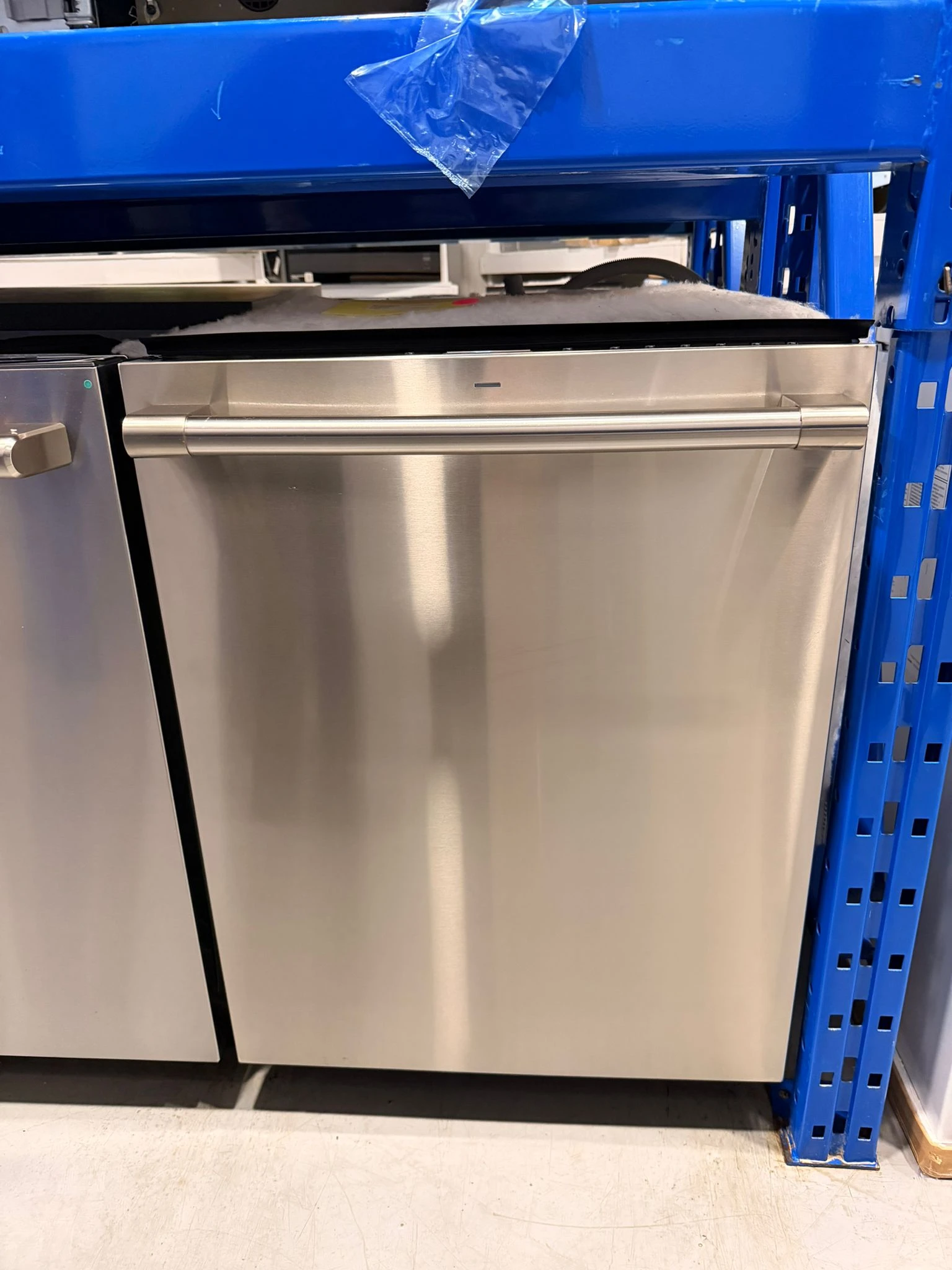 Lave-vaisselle MONOGRAM, 24 pouces, inox – ZDT985SPNSS - Image 5