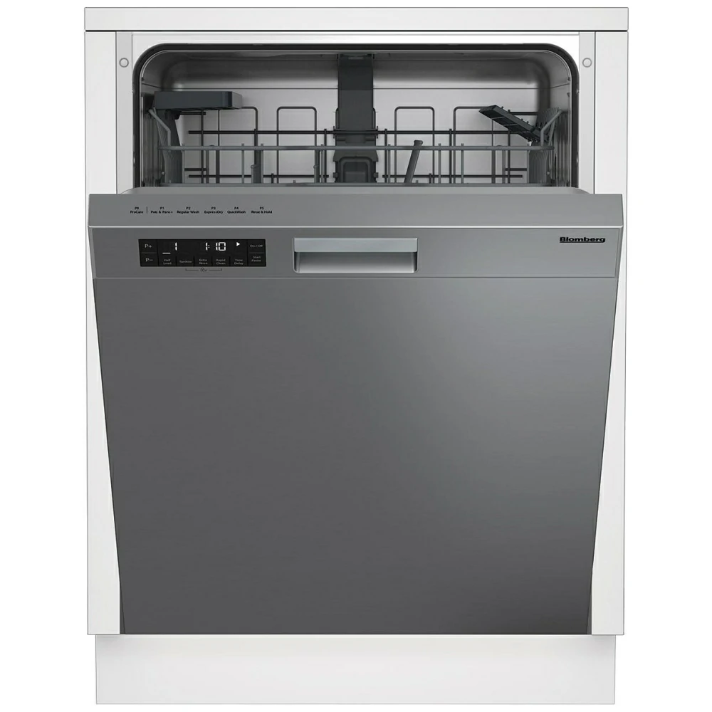 Lave-vaisselle BLOMBERG, 24 pouces, inox – DWT22504SS – Image 2