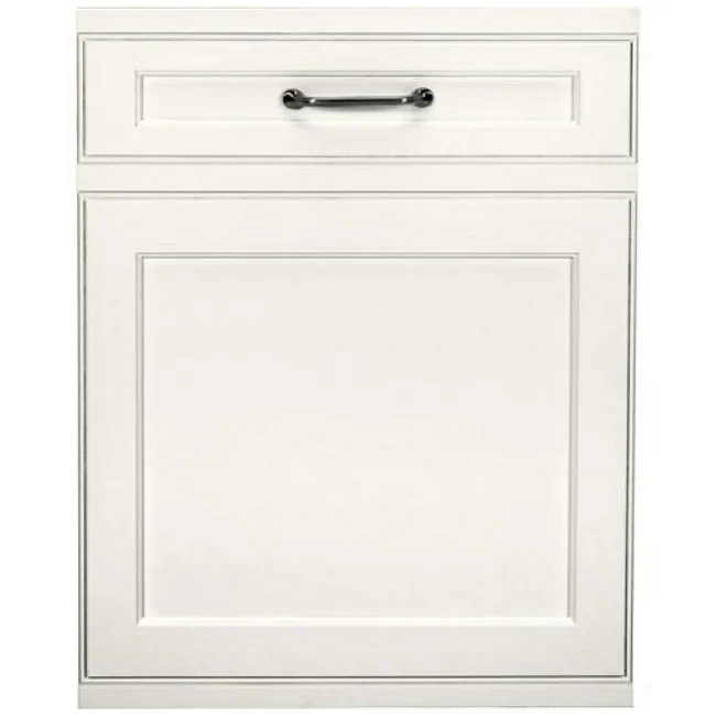 Lave-vaisselle MONOGRAM, 24 pouces, prêt pour panneau – ZDT925SINII