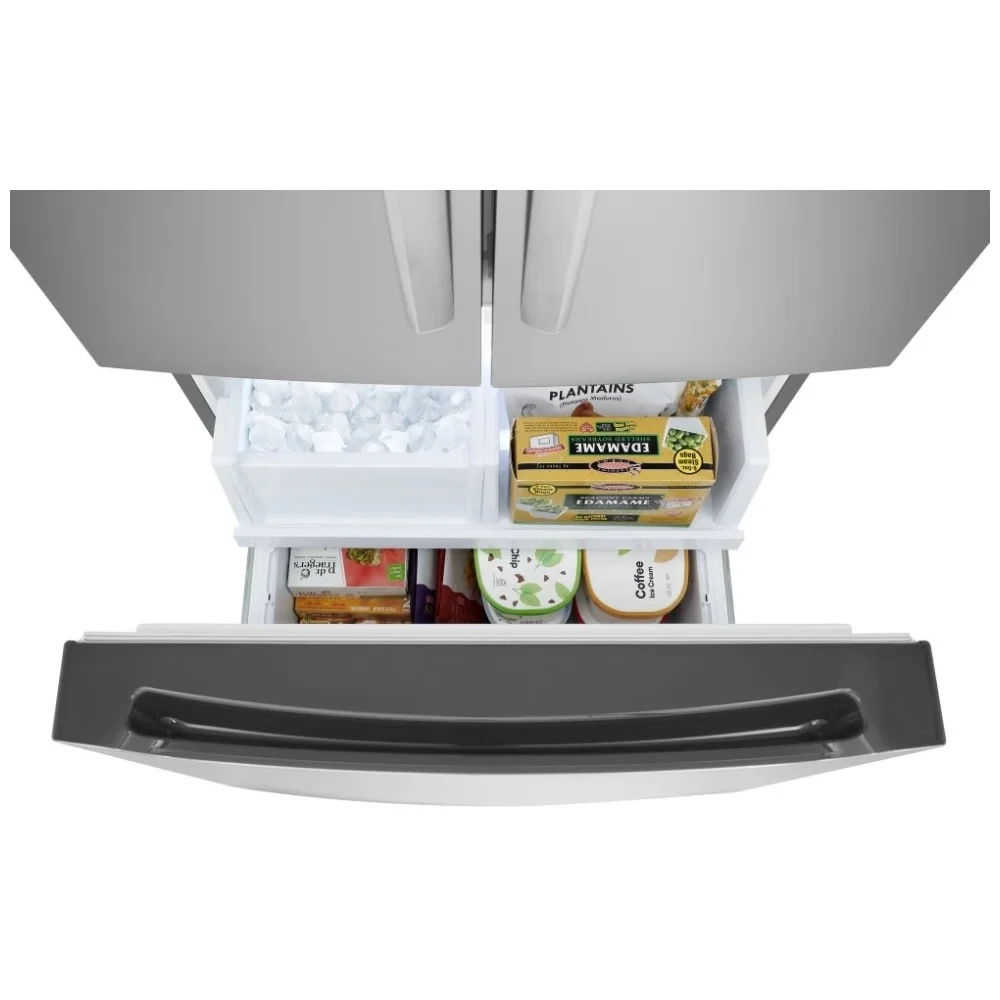 Réfrigérateur à portes françaises FRIGIDAIRE GALLERY, 30 pouces avec eau et glace, inox – GRFN2023AF – Image 4