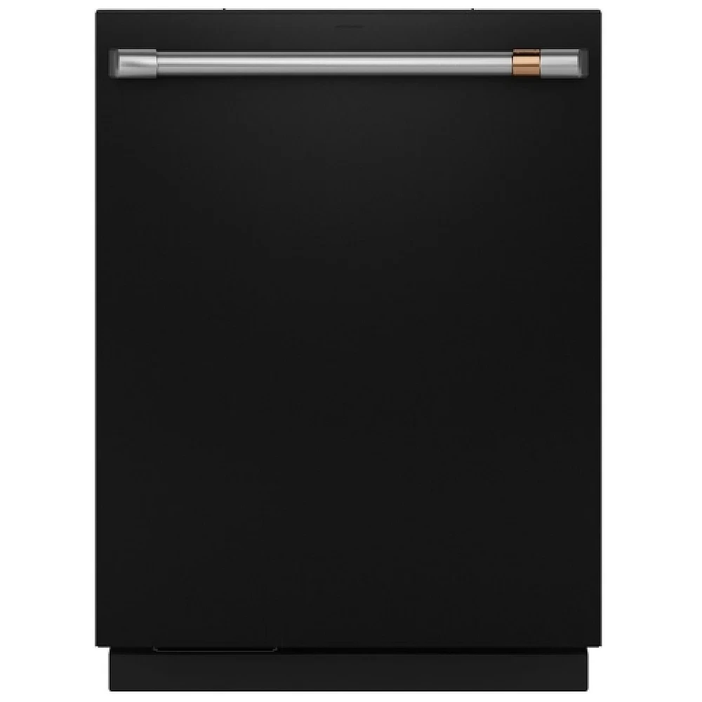 Ensemble cuisine GE Café noir mat – Réfrigérateur + cuisinière + lave-vaisselle – CVE28DP3ND1 + C2Y486P3TD1 + CDT888P3VD1 – Image 5